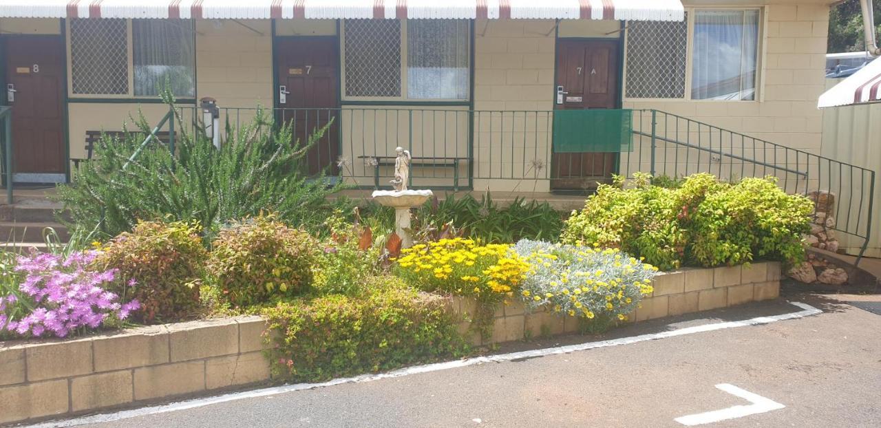 Peak Hill Golden Peak Motel Peakhill المظهر الخارجي الصورة