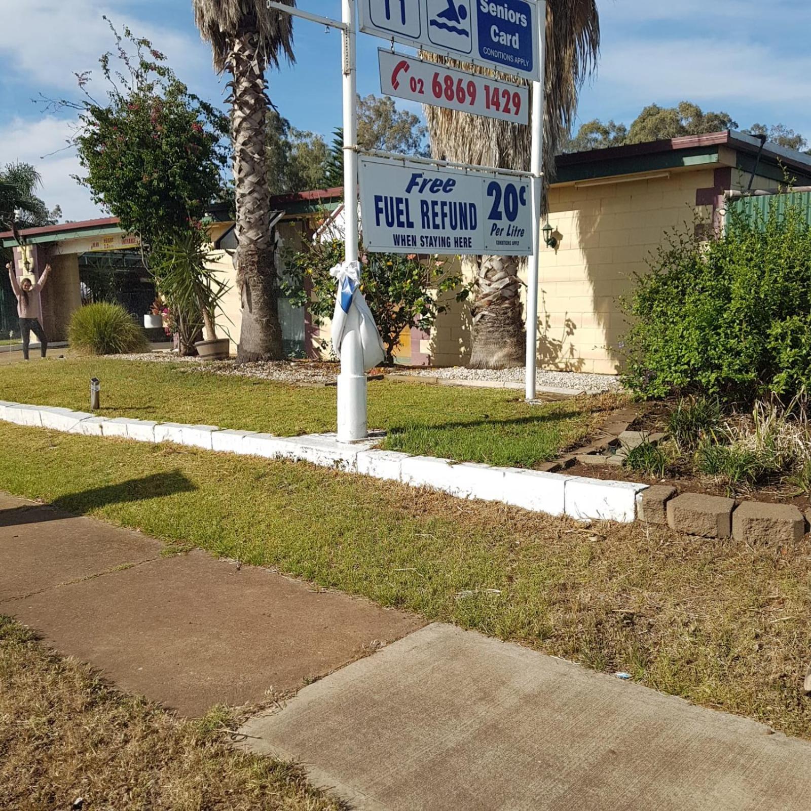 Peak Hill Golden Peak Motel Peakhill المظهر الخارجي الصورة
